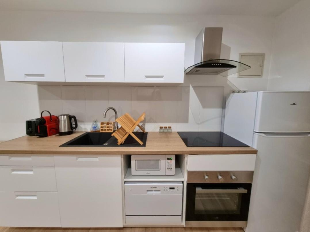 엑상프로방스 T2 Centre Historique Renove 아파트 외부 사진